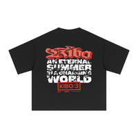 KIBO T-Shirt / Hot-Dog