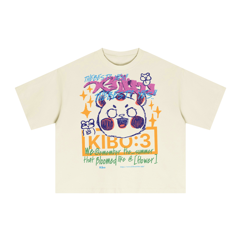 T-Shirt KIBO :3