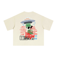T-Shirt DanDaDan