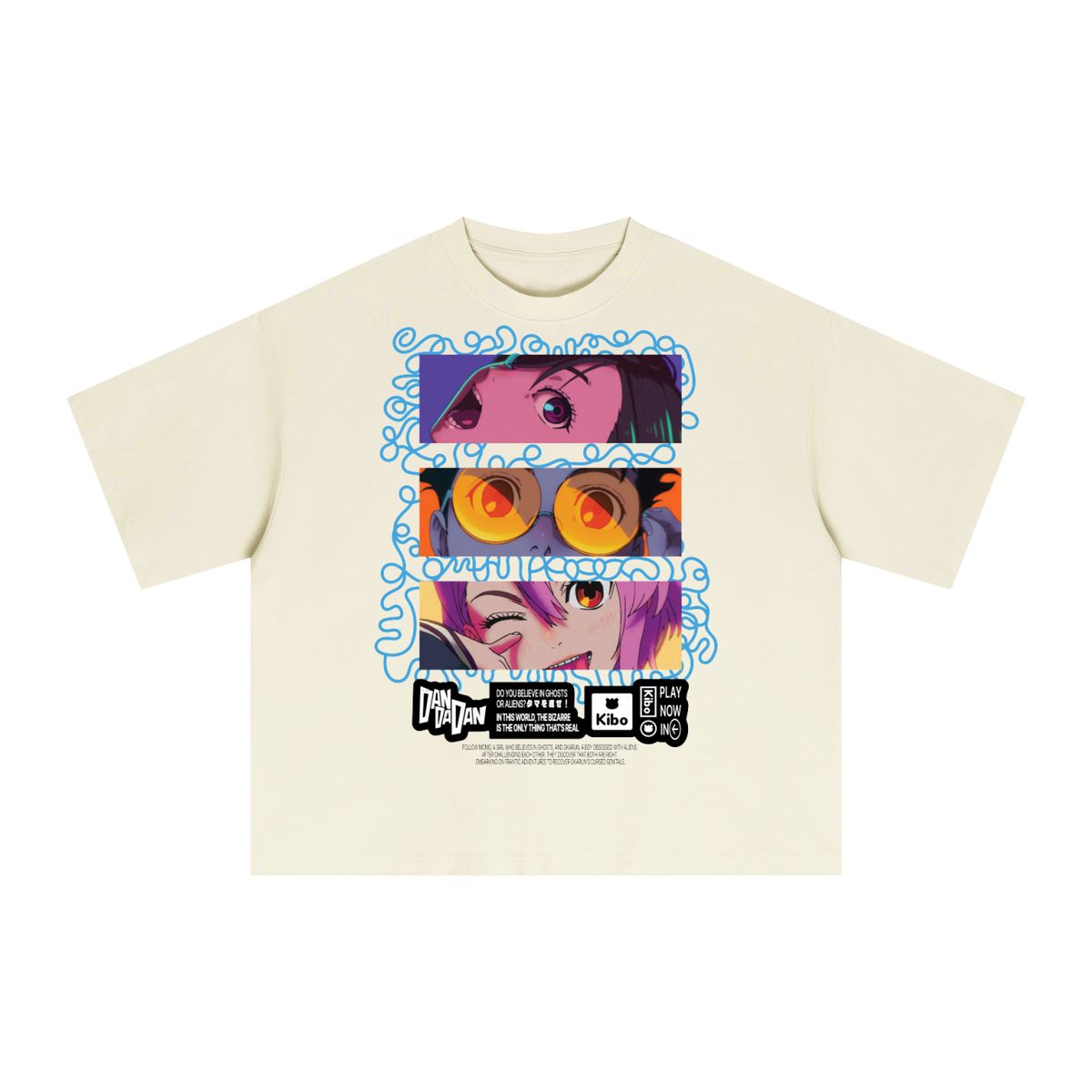 T-Shirt DanDaDan