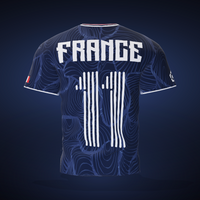 MAILLOT 🇫🇷 KIBO