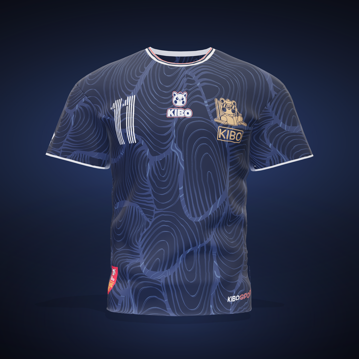 MAILLOT 🇫🇷 KIBO