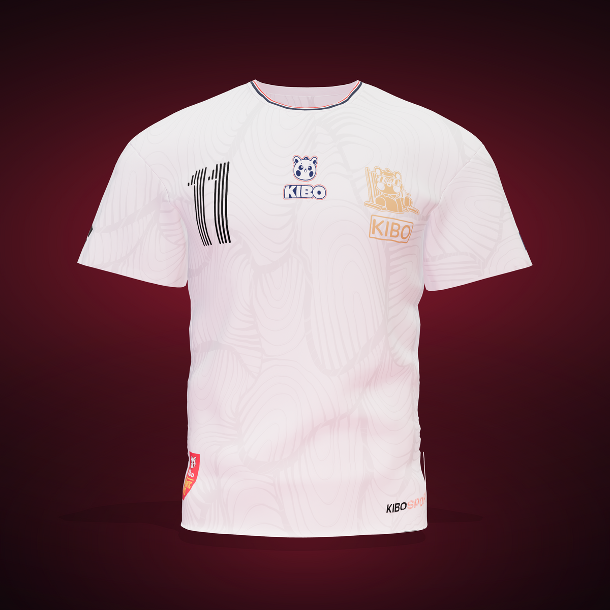 MAILLOT 🇫🇷 KIBO
