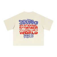 KIBO T-Shirt / Hot Dog