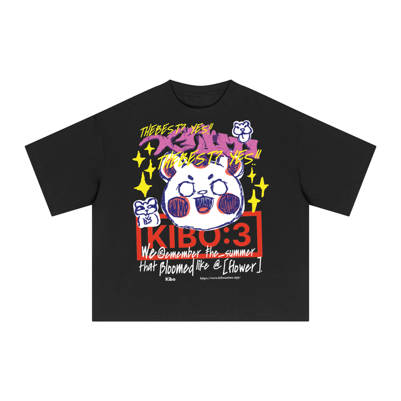 T-Shirt KIBO :3